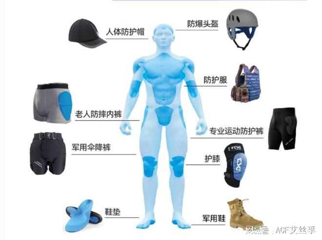 广体—林至运动防护与高分子材料联合实验室的设计创新与研究方向(图3)