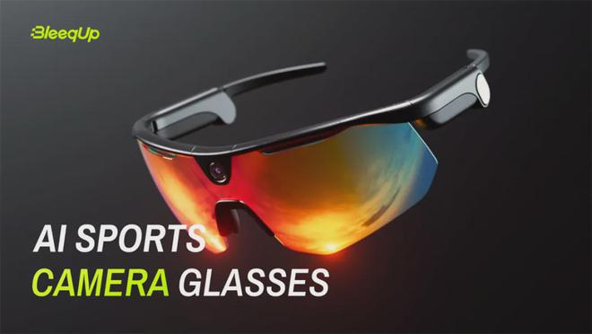 致敬未知与星创视界合作携手NSVE品牌发布AI运动拍摄眼镜(图3)