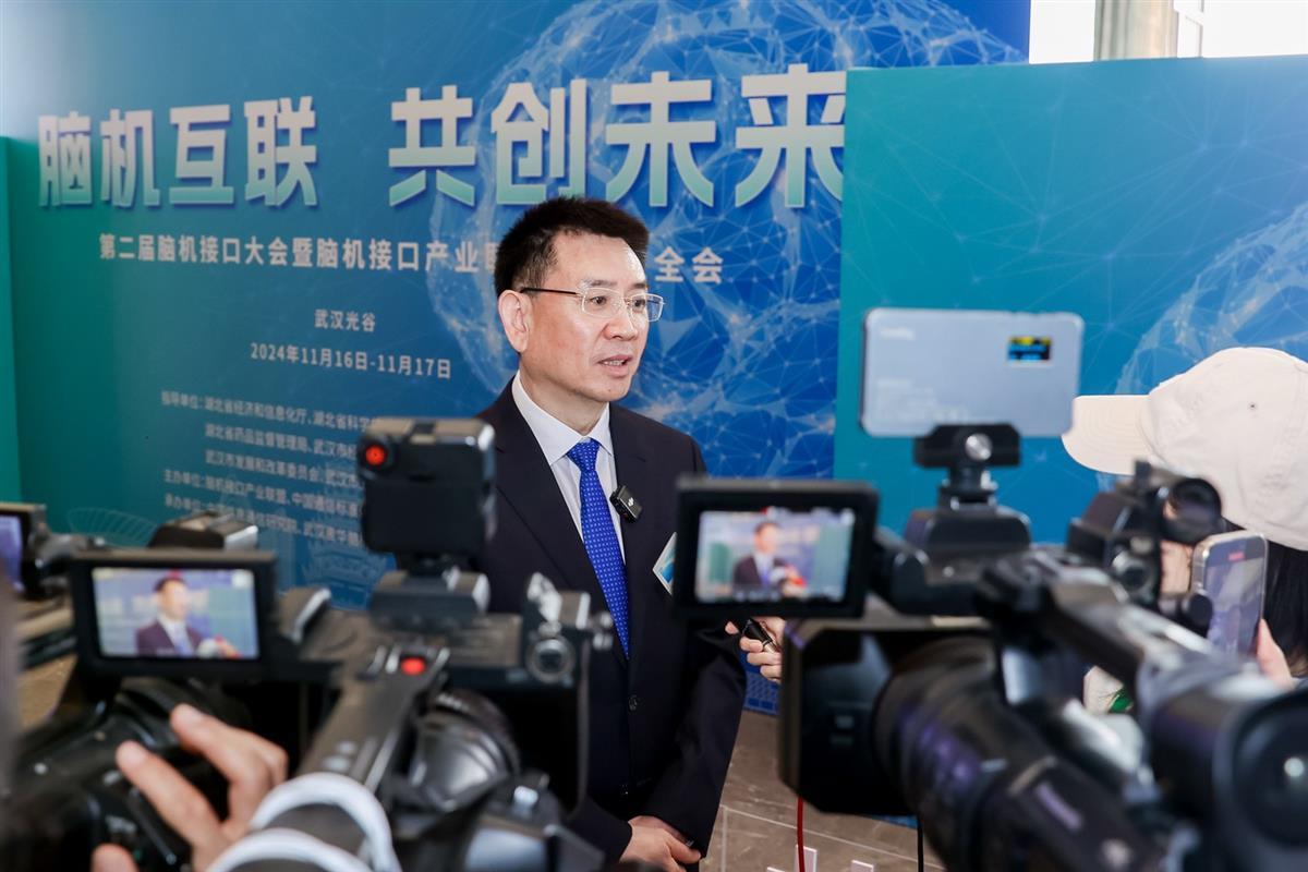 全国产自主可控脑机接口“中国芯”首次测试患者(图5)