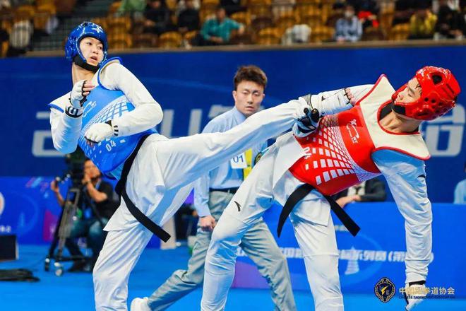 中国智造闪耀国际跆拳道赛场！大满贯电子护具获 WT 认证开启全球竞技新篇章。(图4)