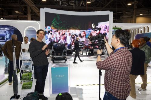 元鼎智能Aiper：海外市场销量火爆前沿研发成果破解市场痛点