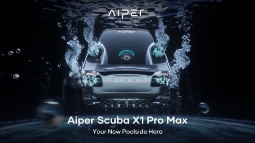 元鼎智能Aiper：海外市场销量火爆前沿研发成果破解市场痛点(图2)