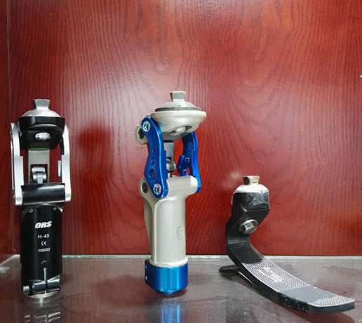 假肢对截肢患者的康复有哪些帮助？(图2)