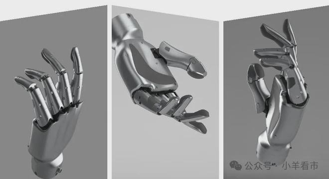 人形机器人灵巧手之王华为、宇树、Figure联袂认证A股唯一!(图3)