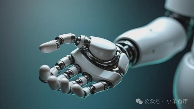 人形机器人灵巧手之王华为、宇树、Figure联袂认证A股唯一!