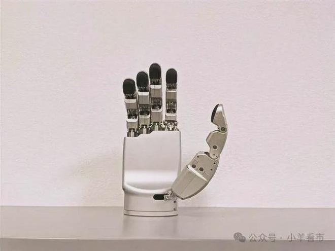 人形机器人灵巧手之王华为、宇树、Figure联袂认证A股唯一!(图2)