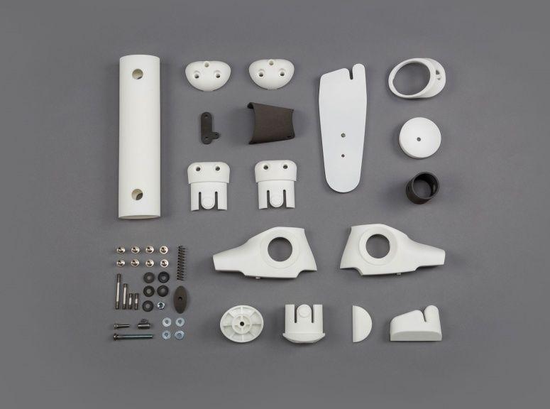医疗器械加工：假肢CNC加工_数控技术 CNC-技术邻(图3)