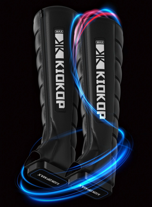 KIOKOP首发AI肌肉疲劳分析系统引领运动恢复科技革命