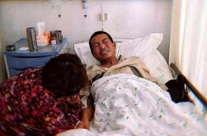 因拿不出100万手术费河南一农民徒手锯掉自己右腿如今他咋样(图3)