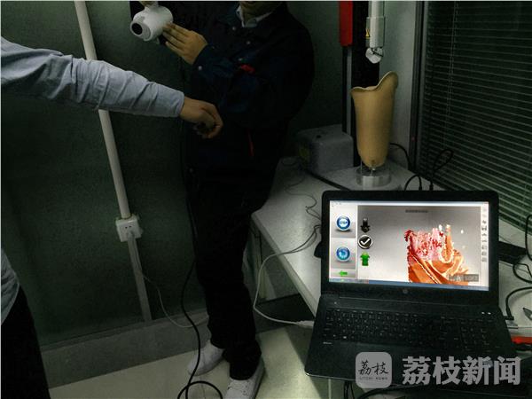 残障人士福音：机器人造“假肢” 比3D打印还牛！(图4)