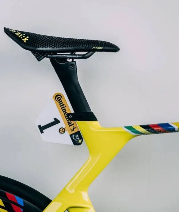 3D打印坐垫已被革命百亿级市场潜力：环法自行车赛前十名有七名都用了3D打印坐垫中国也已大量出货(图4)