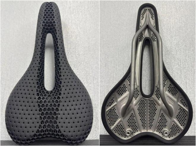 3D打印坐垫已被革命百亿级市场潜力：环法自行车赛前十名有七名都用了3D打印坐垫中国也已大量出货(图8)