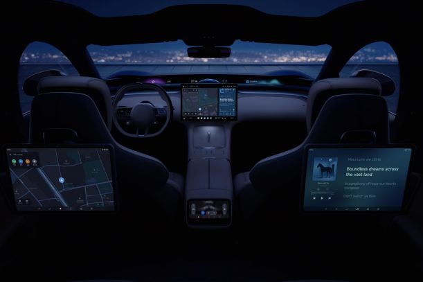 小米天际屏革新座舱交互全系 Thor 芯片赋能全场景辅助驾驶