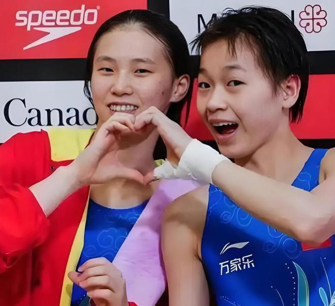 全红婵退赛后的现状暴露了体育圈的乱象多位运动员难以幸免(图2)