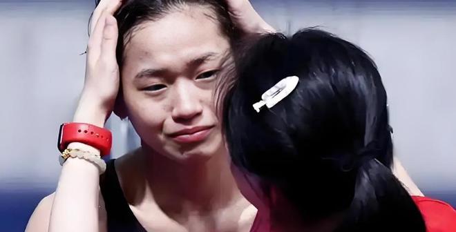 全红婵退赛后的现状暴露了体育圈的乱象多位运动员难以幸免(图11)