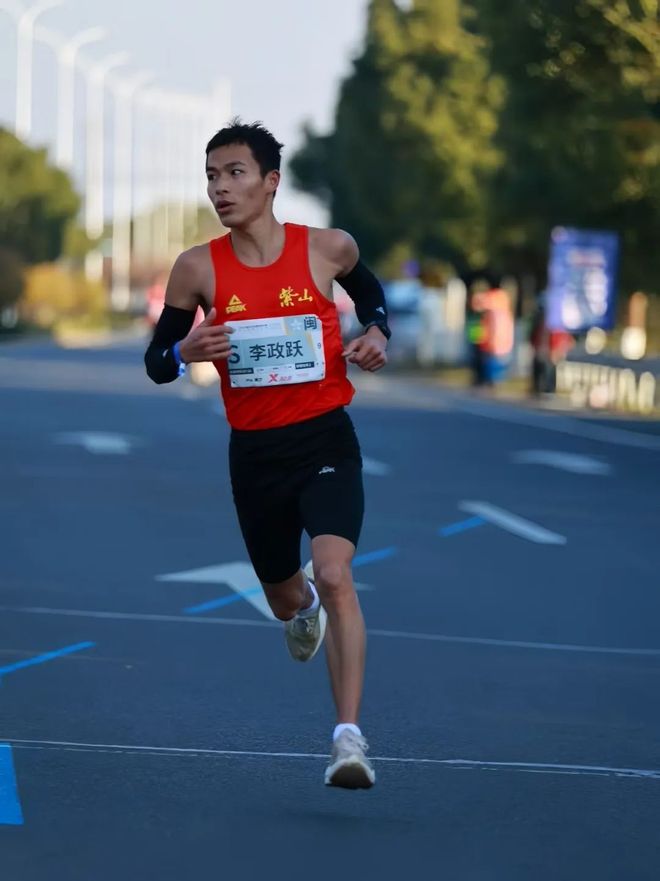 没有奇迹 只有累积 李政跃(图8)