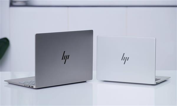 惠普星Book Pro AI轻薄战力本全面进化 实力演绎智能、美学、性能三重进阶