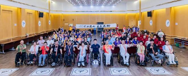 服务︱运动赋能 轮跑逐梦——创梦服务队助力的萧山轮跑梦之队正式成立(图9)