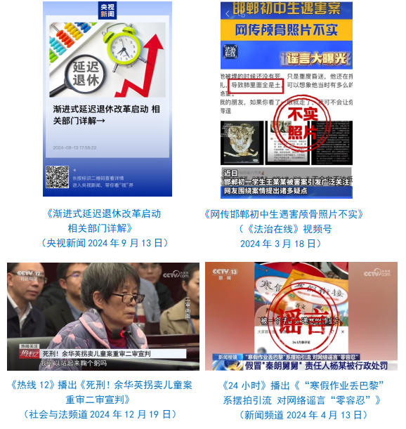 中央广播电视总台社会责任报告（2024年度）(图8)