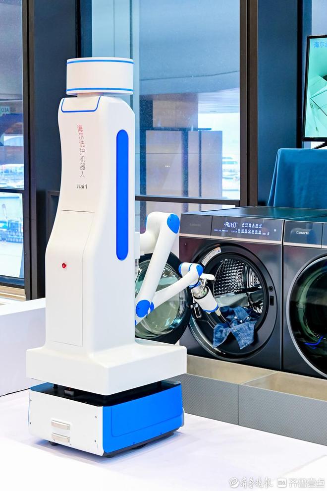 琴岛观澜丨从科幻到现实青岛具身智能机器人产业如何突围？(图4)