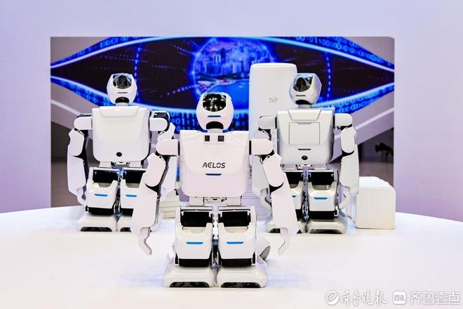 琴岛观澜丨从科幻到现实青岛具身智能机器人产业如何突围？(图5)