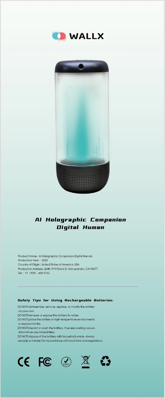 WALLX首创Heal-to-Earn (H2E)结合AI打造以“疗愈即价值”的Web3项目(图6)