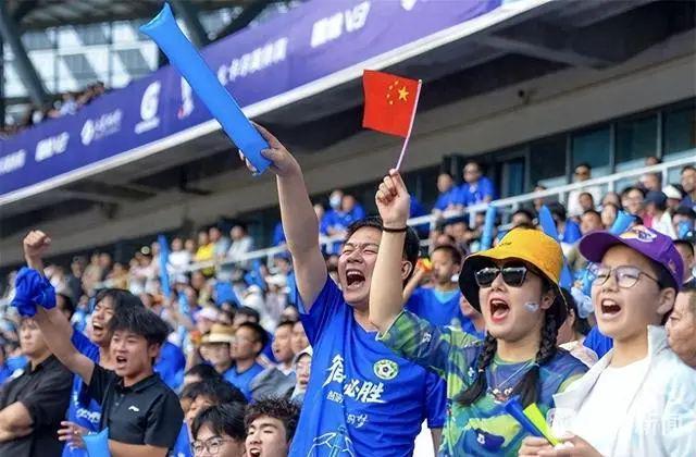 “苏超”一炮走红让我们看到足球经济爆发力(图3)