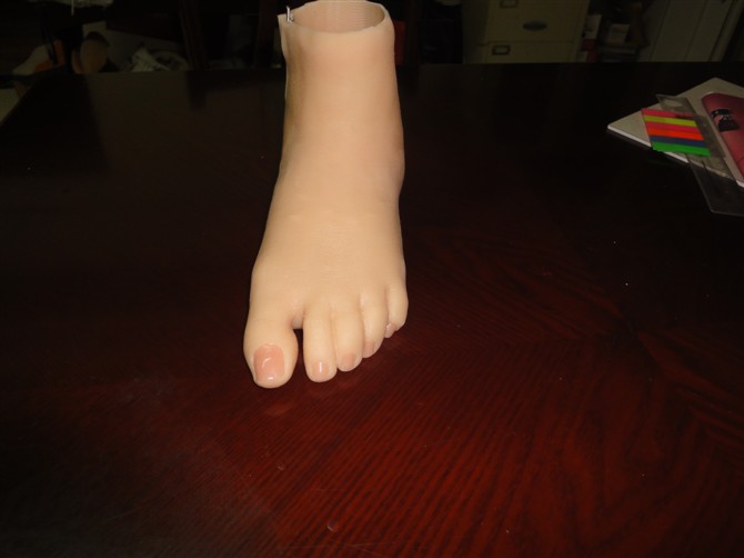 周口大腿假肢-大腿假肢安装定制-力康(图1)