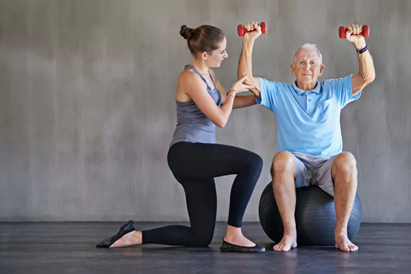 运动康复整体解决方案(图1)