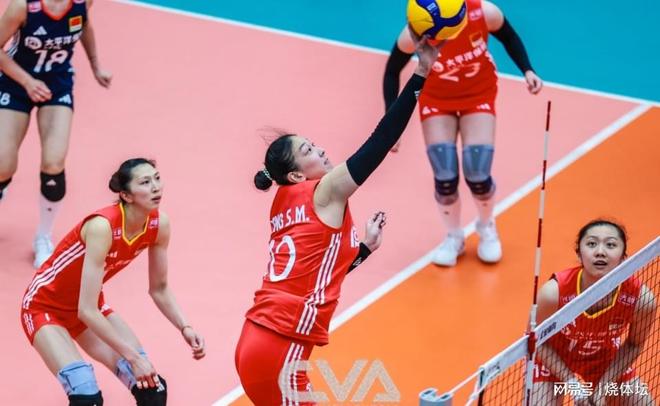 中国女排底蕴犹在！对比利时8胜1负若3-0获胜可得256分(图3)
