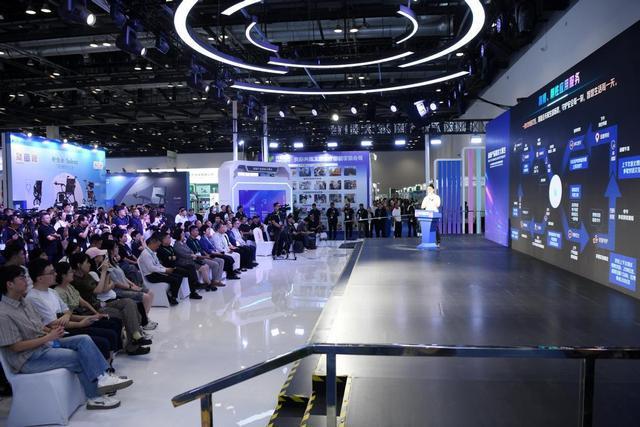 行得更稳、听得更清！2025福祉博览会展示智能助残新成果