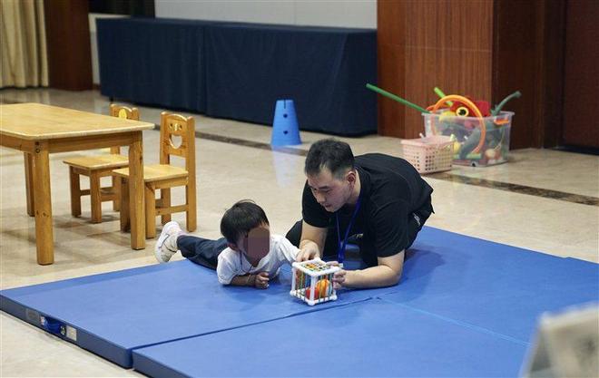 匠心守护折翼天使 技能点亮康复未来 ——直击2025年黄山市残疾儿童康复专业技术人员技能大赛(图3)