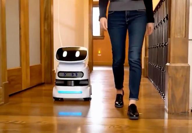 进博直击｜人形机器齐聚未来决胜具身智能AI模型(图6)