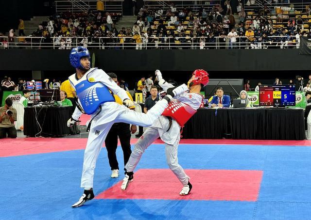 中国“智造”跆拳道电子护具海外持续“圈粉”和畅科技加速全球化布局