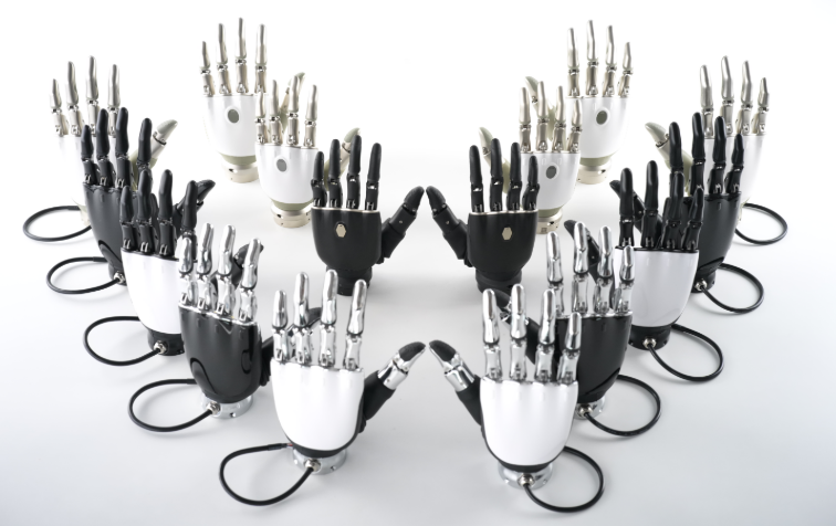 高通前高管造灵巧手刚获亿元融资(图1)