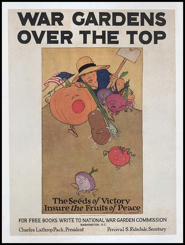 20件真正为一战设计的酷日常物品(图1)