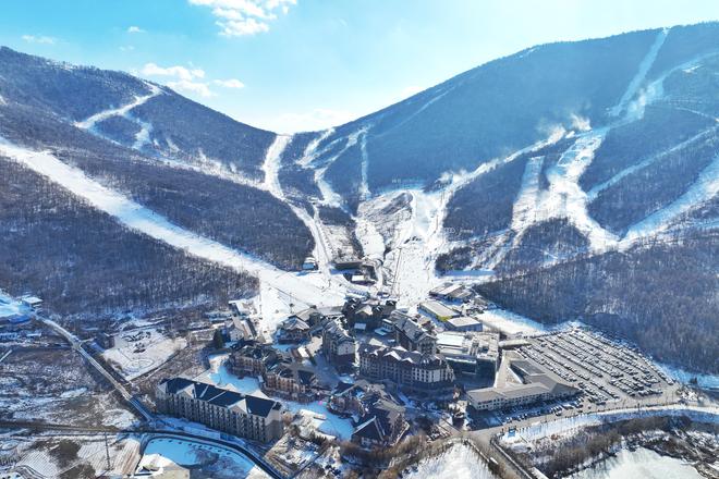 吉林开启冰雪工业时代