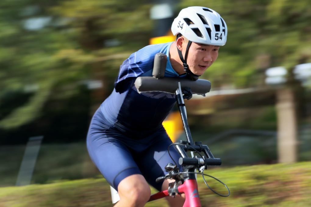 挥洒汗水 让梦想绽放——从全国第十二届残运会暨第九届特奥会看我国残疾人事业发展(图1)