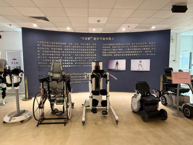 残特奥会余热释放大湾区智能辅具开启“双向奔赴”新征程(图3)