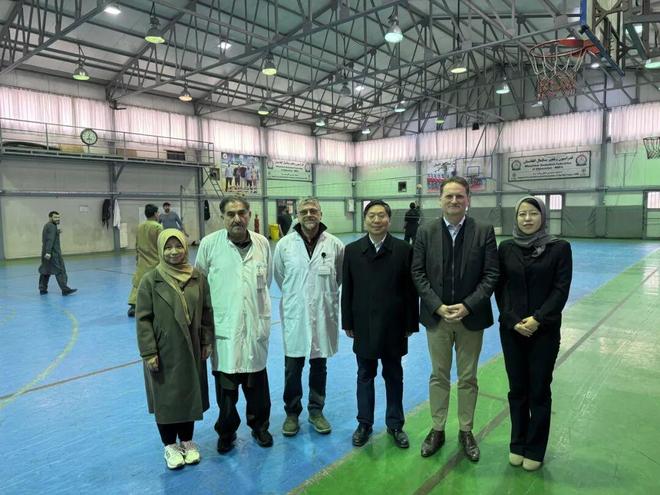 人道之光点亮未来：红十字国际委员会东亚地区代表处年度要事盘点(图6)