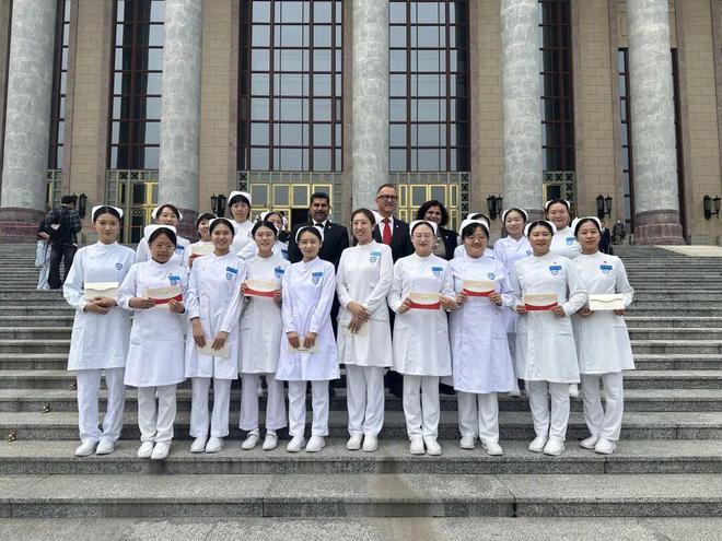 人道之光点亮未来：红十字国际委员会东亚地区代表处年度要事盘点(图7)