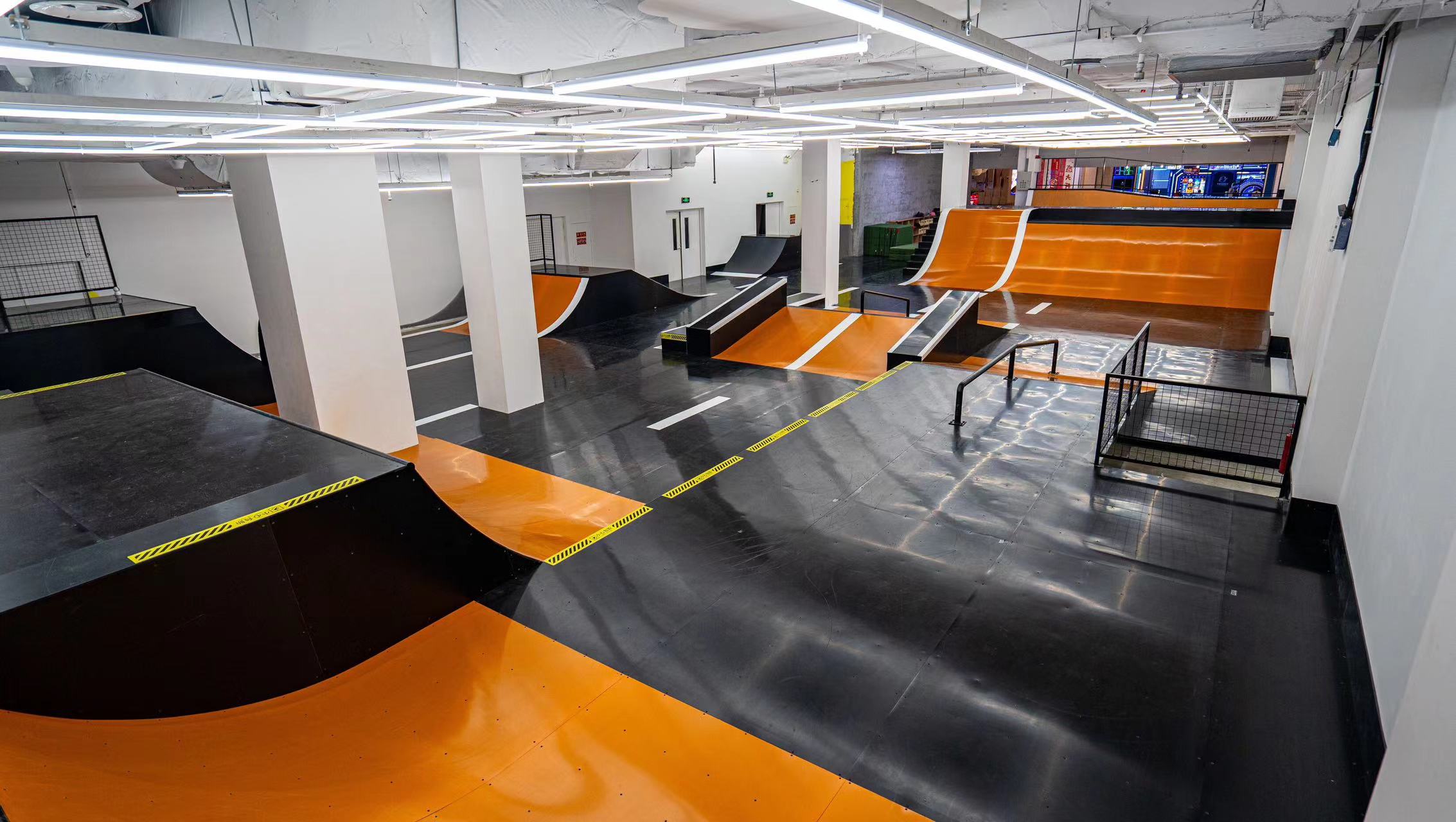 好玩的滑板培训学校有哪些？精选五家推荐(图3)