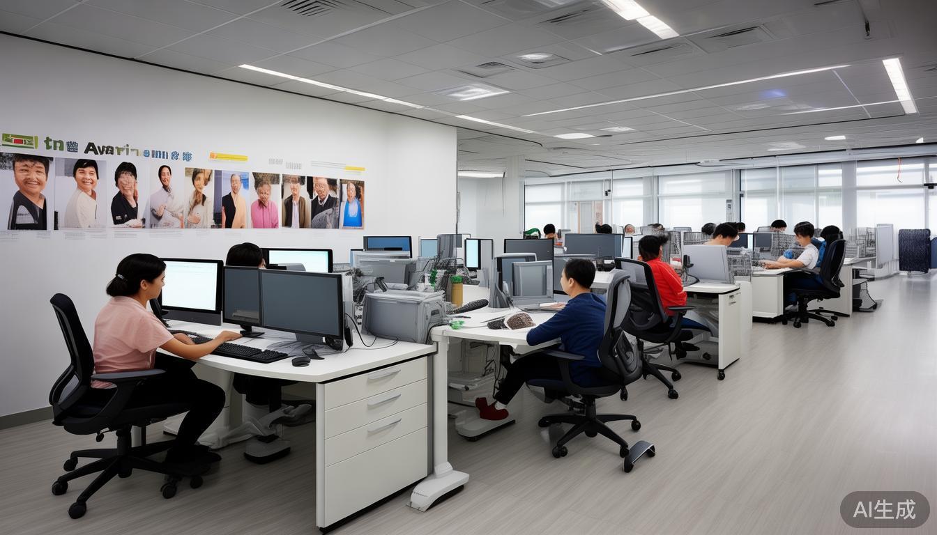 残疾员工占比近24%！这家企业如何用十年打造无障碍就业标杆？(图4)