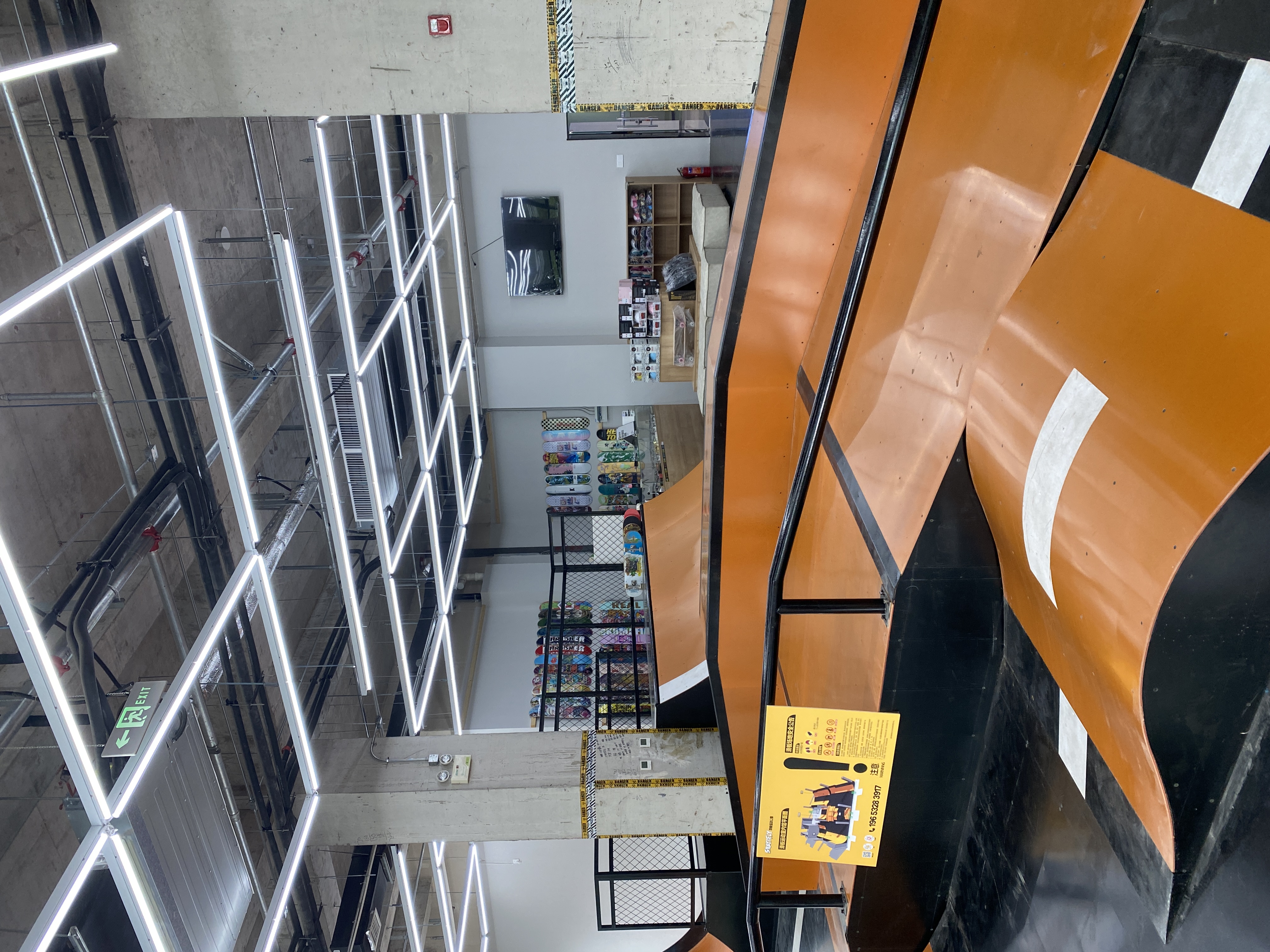 2026年Q1靠谱的低龄段滑板运动公园推荐(图2)