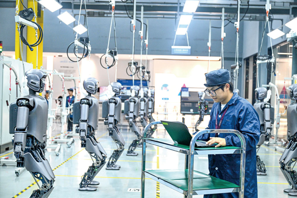 无数微小创新涌现点亮一个壮阔未来——代表委员眼中的未来产业(图4)