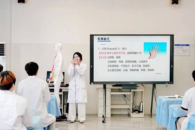 高招放大镜 郑州医药健康职业学院康养学院专业详解(图11)