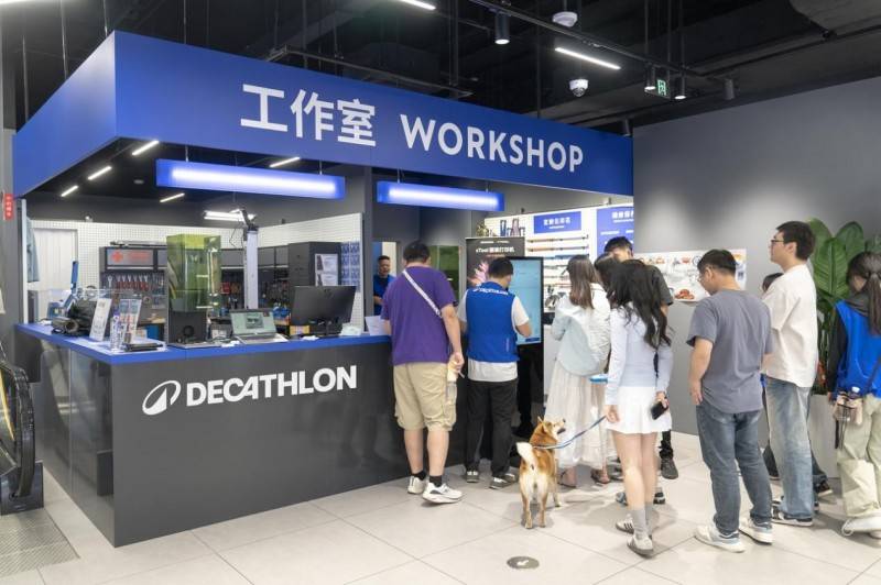 运动零售巨头引入定制化服务成为线下门店新标配(图2)