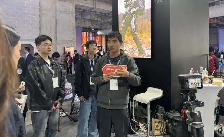 AWE2026探展回顾：30人大佬团0距离对话明星企业CXO(图3)