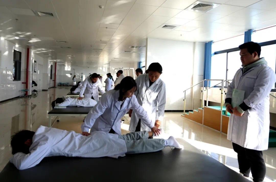 西安医专：【康复治疗技术】聚焦医学康复成就健康人生