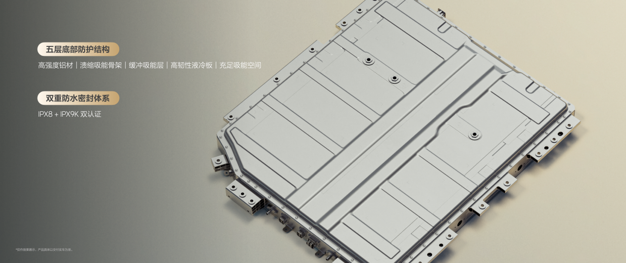 理想汽车发布全新五座旗舰SUV理想L8两款车型售价3698万元起(图6)